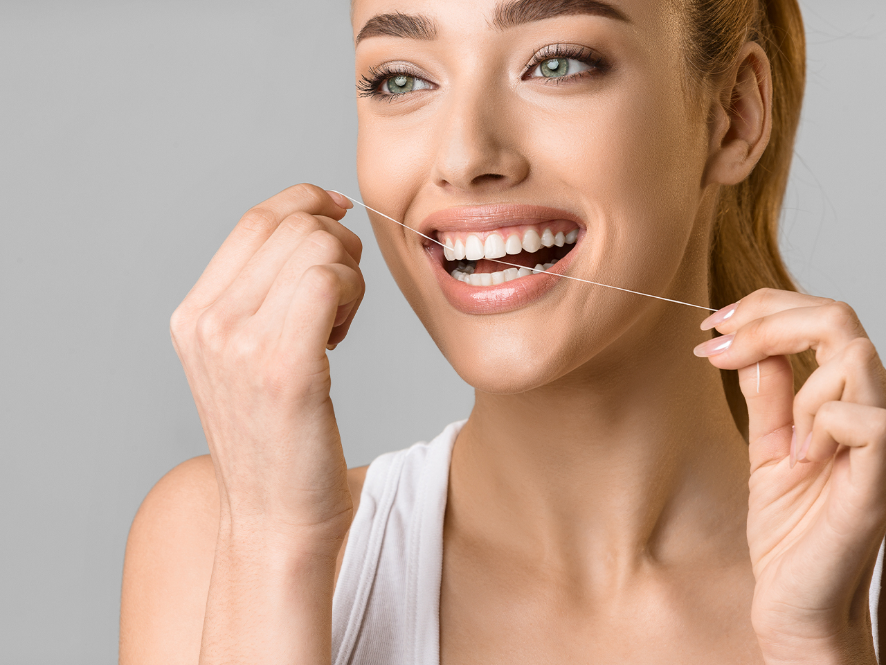 parodontologia gengivite carie pulizia dei denti